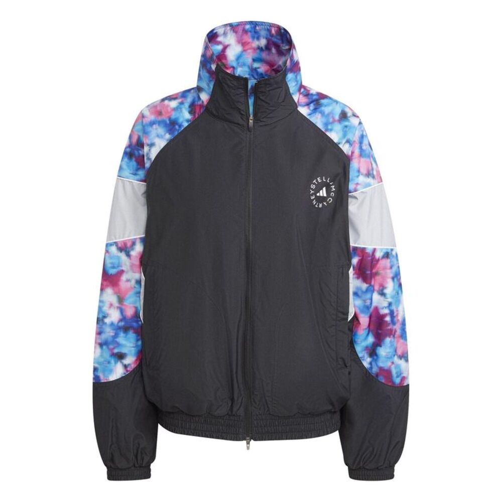 Adidas Womens/Ladies Stella McCartney Track Jacket / Cyan
